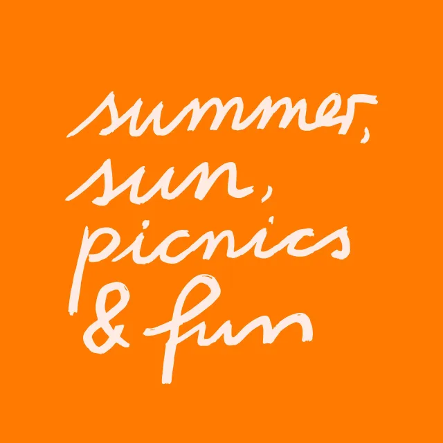 Kissen Sommer Spruch Wendekissen