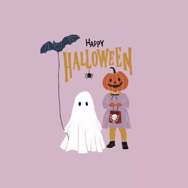 Servietten Happy Halloween