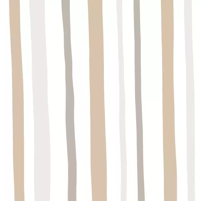 Kissen SPRING STRIPES