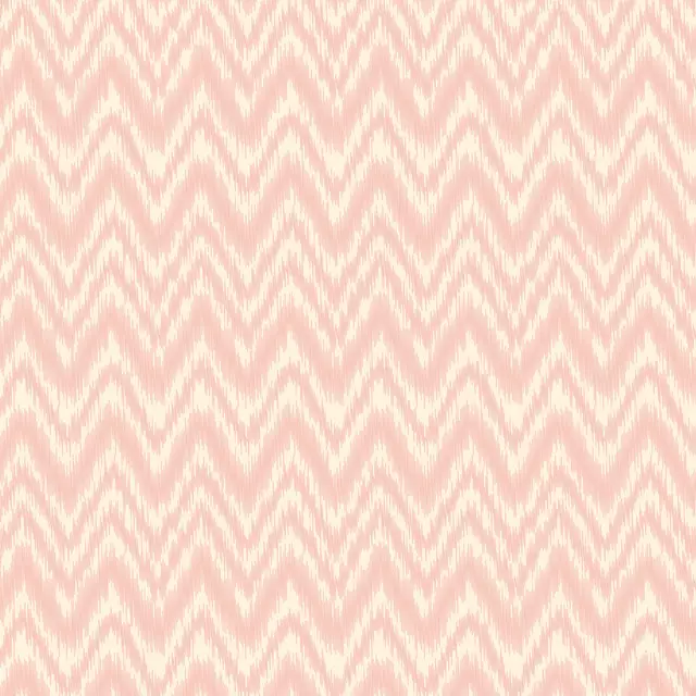 Tischdecke Ikat Pink