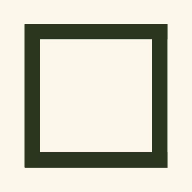 Kissen Christmas Frame