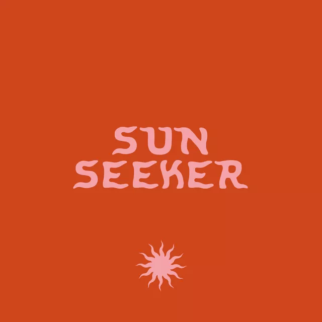 Bodenkissen Sun Seeker 1 Wendemotiv