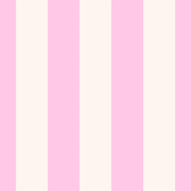 Kissen Bold Stripes Pink