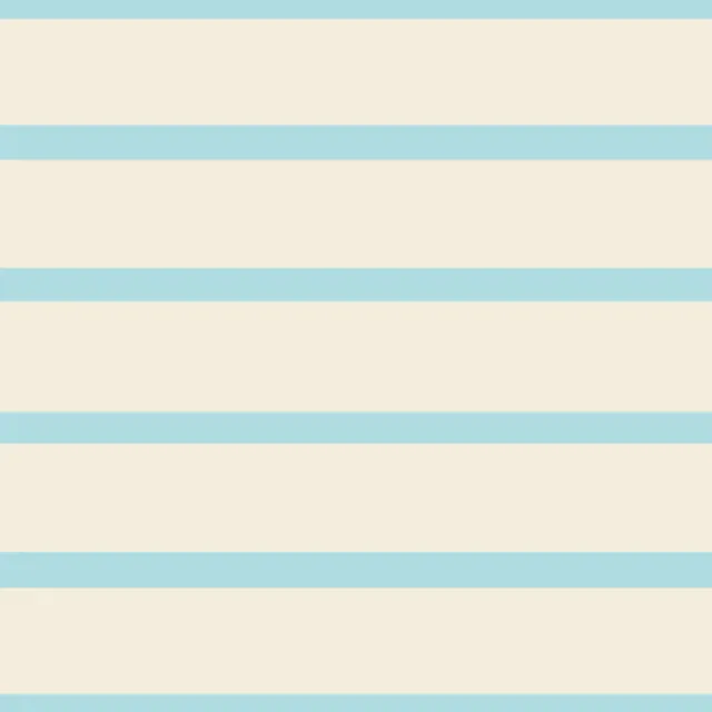 Raffrollo Streifenmuster weiss blau