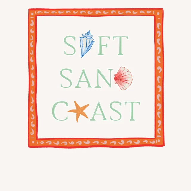 Kissen Soft Sand Coast koralle