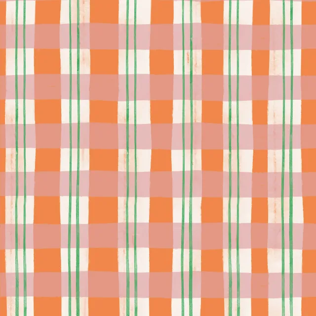 Dekovorhang Art Stripes blush