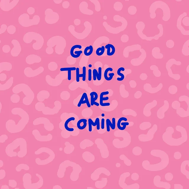 Servietten Good Things Coming