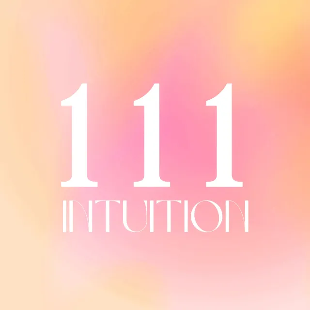 Tischset Engelszahl 111 Vertrau Dir