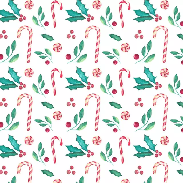 Servietten Sweet Christmas