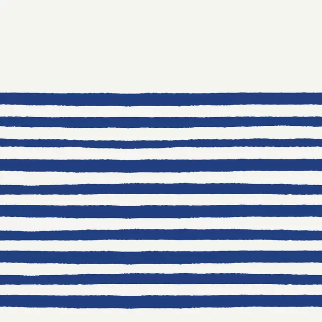 Kissen Beach Stripes