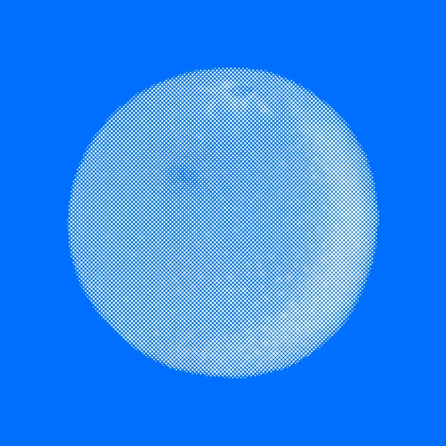 Servietten Punktierte Orange