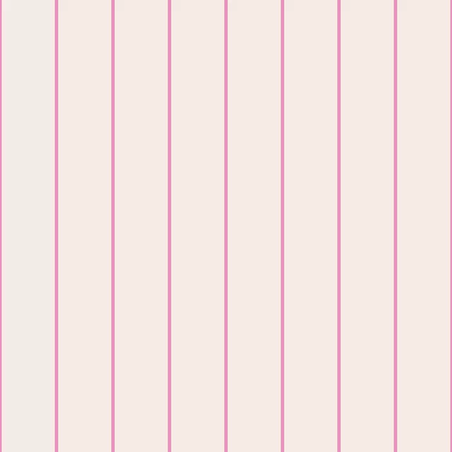 Raffrollo Streifen Beige Rosa