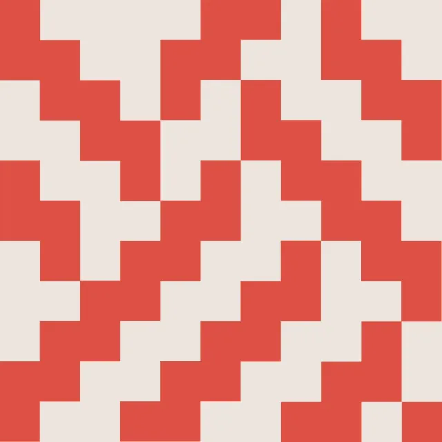 Kissen Happy Pixel 7