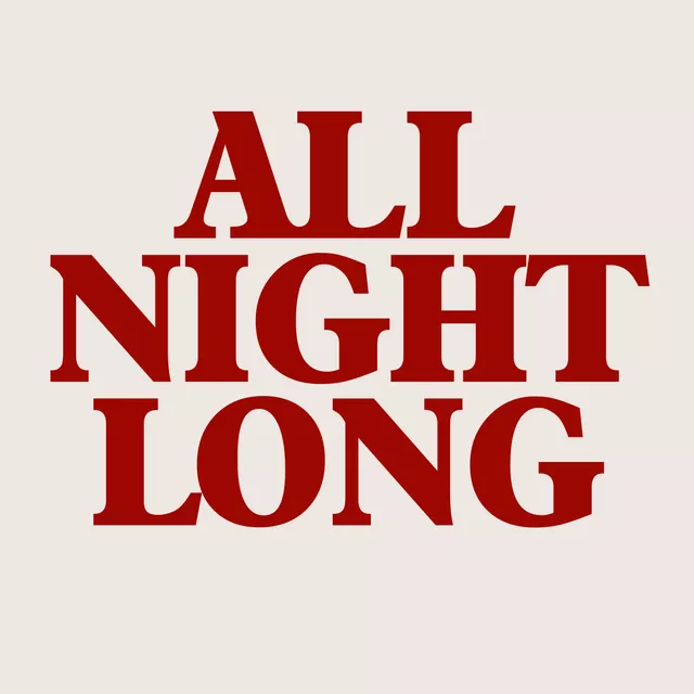 Servietten All Night Long