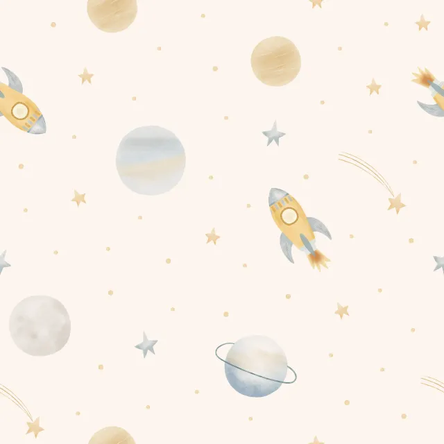 Geschirrtücher Sanftes Weltraum