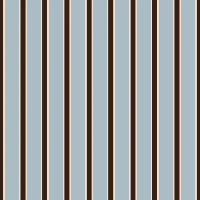 Servietten Chocolate Stripes