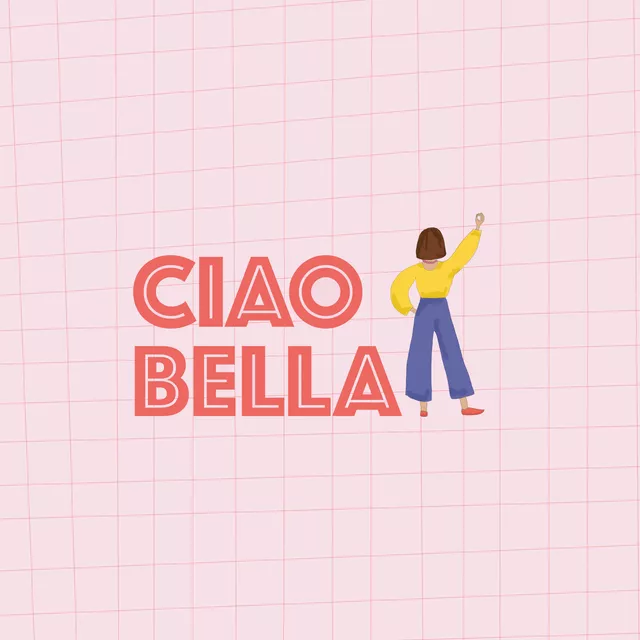 Kissen CIAO BELLA