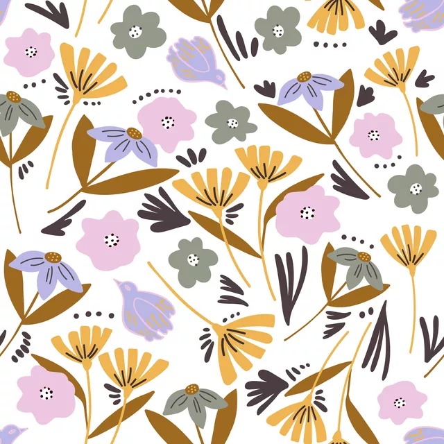 Geschirrtücher Autumn Flower (soft)