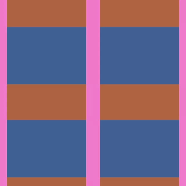 Kissen Streifen Trio