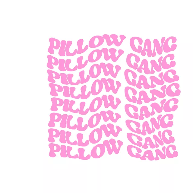 Kissen Pillow Gang Candypink