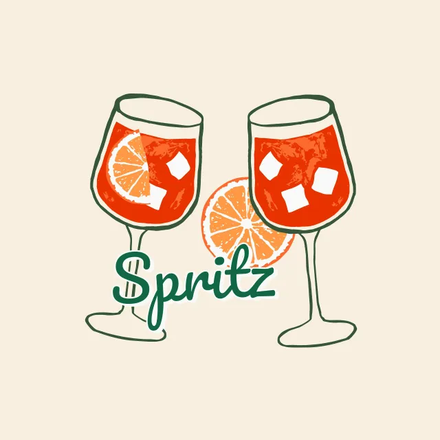 Kissen Summer Spritz