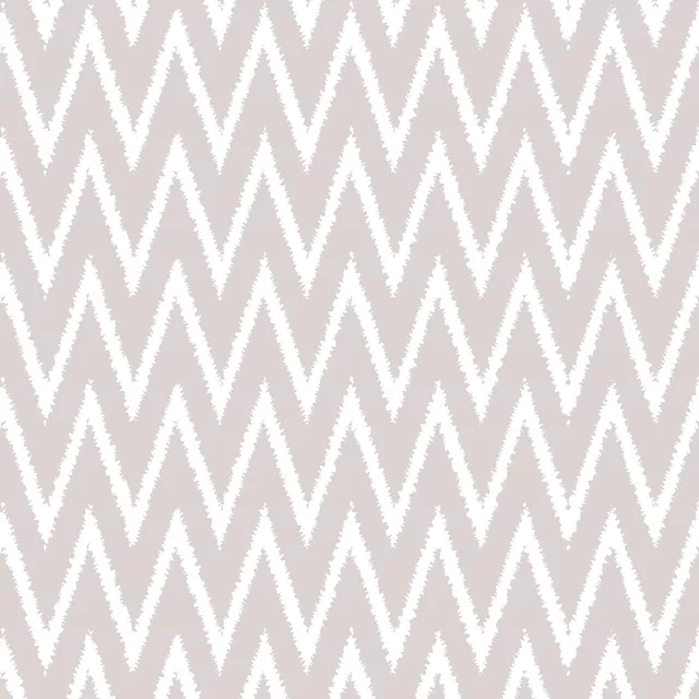 Sitzkissen Zickzack Greige