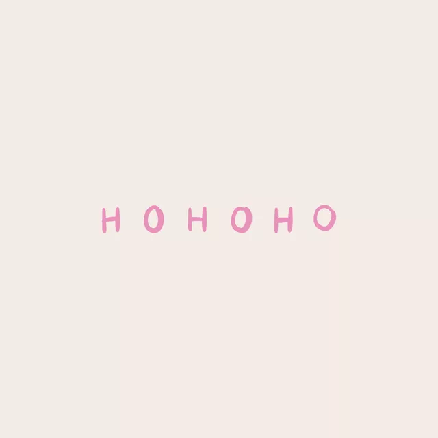 Sitzkissen Hohoho