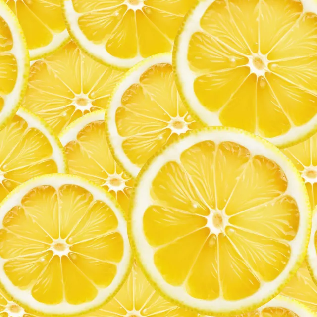 Bodenkissen Zitronen Limonade 7