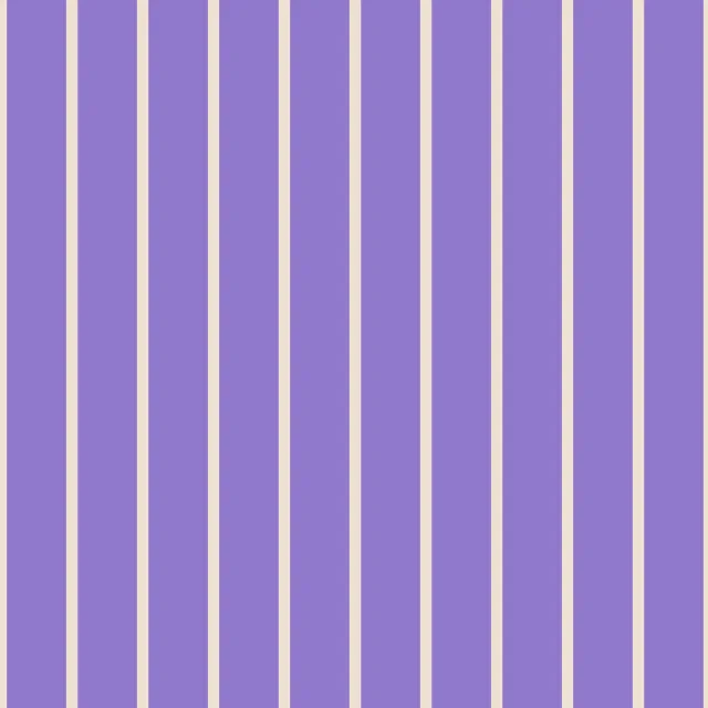 Dekovorhang Spring Stripes Violet