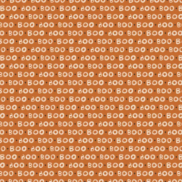 Servietten Boo Orange