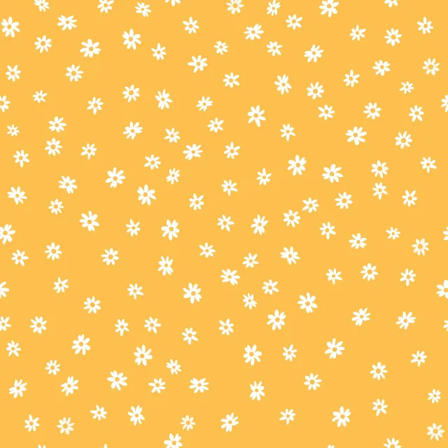 Bodenkissen Gänseblümchen - Spring begin