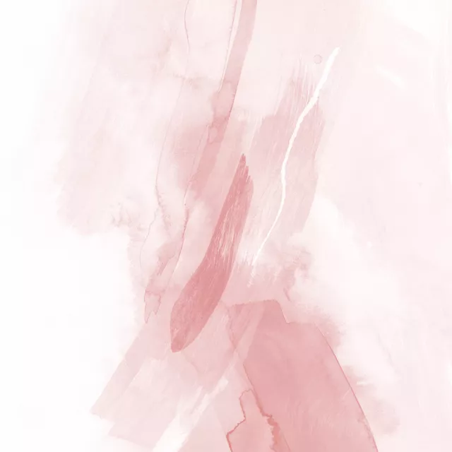 Tischset Brush strokes pink tones 3