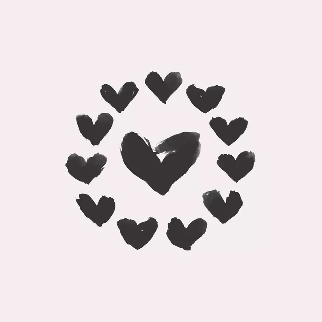 Kissen LOVE FIRST Liebe 1