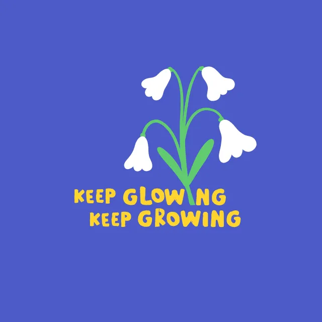 Kissen Weiter wachsen