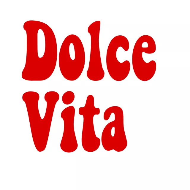 Kissen Dolce Vita