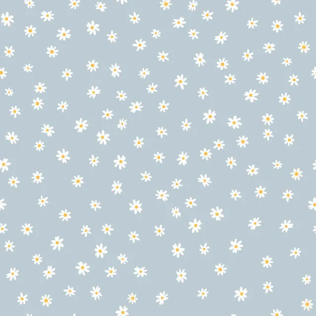 Tischdecke Gänseblümchen - Spring begin