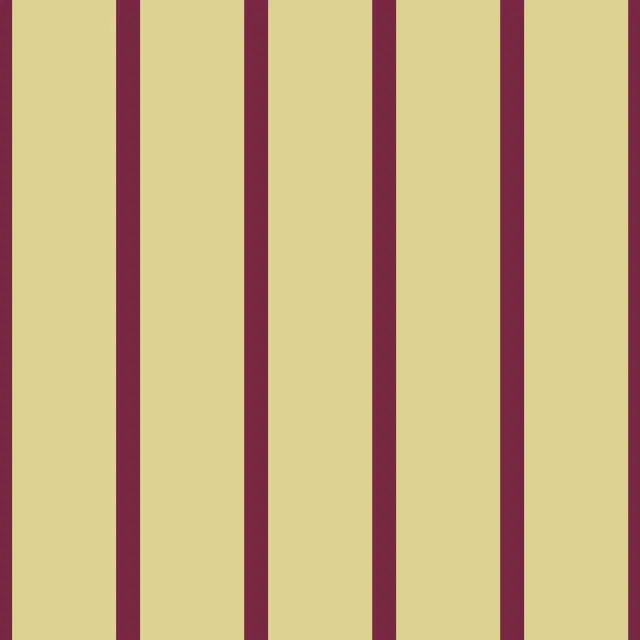 Bankauflage Mahagony Grün Nadelstreifen