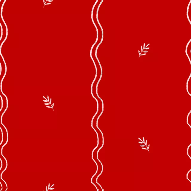 Servietten Little Leaves