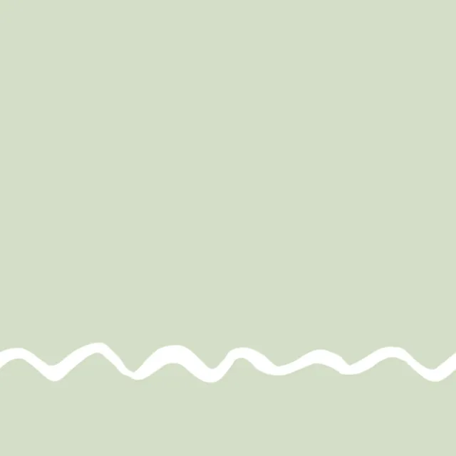 Dekovorhang Never Enough Matcha