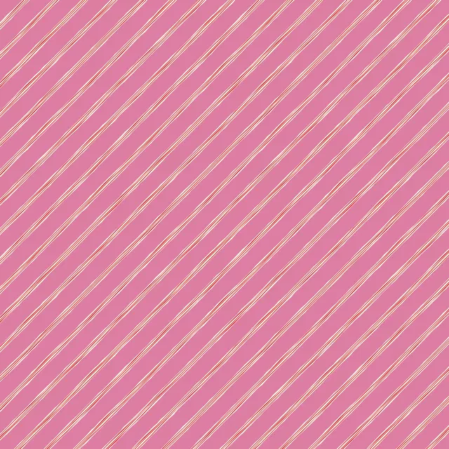 Kissen Geschenkband Pink