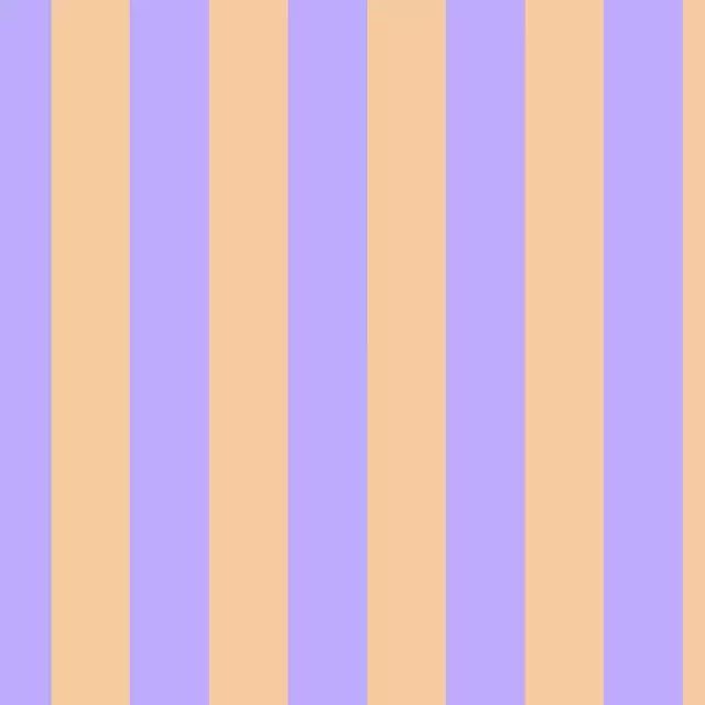 Kissen Summer Stripes Lilac