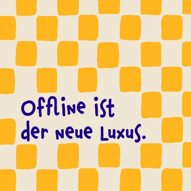 Geschirrtücher Offline-ist-der-neue-Luxus