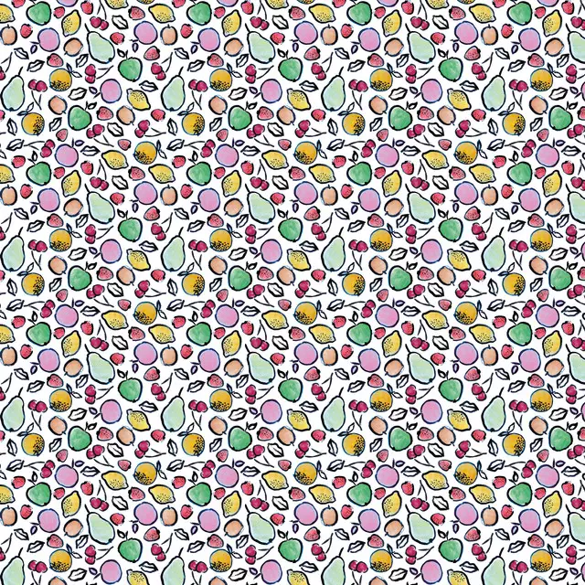 Raffrollo Fruit Salad
