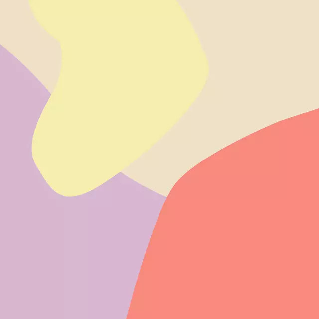 Kissen Colorcrush