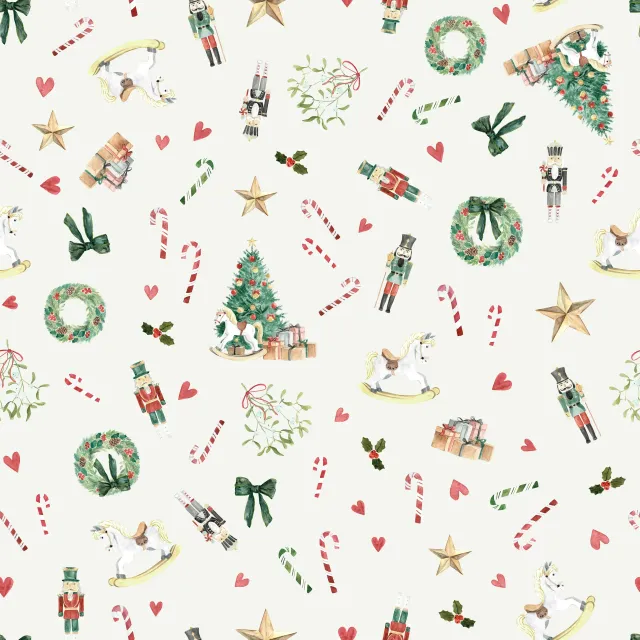 Bettwäsche Weihnachtserinnerungen