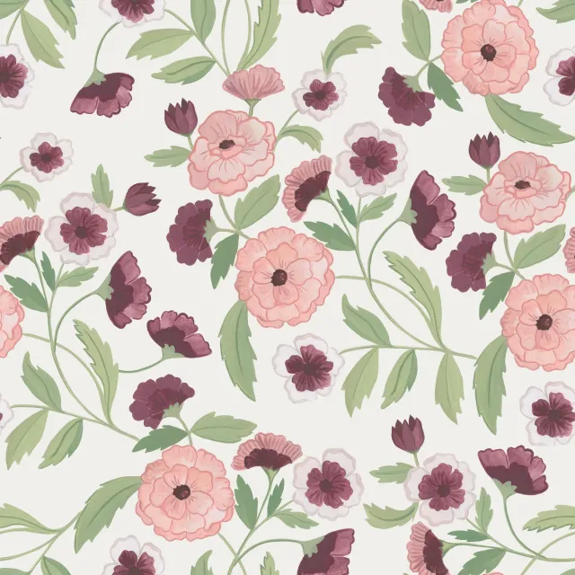 Sitzkissen swedish Bloom