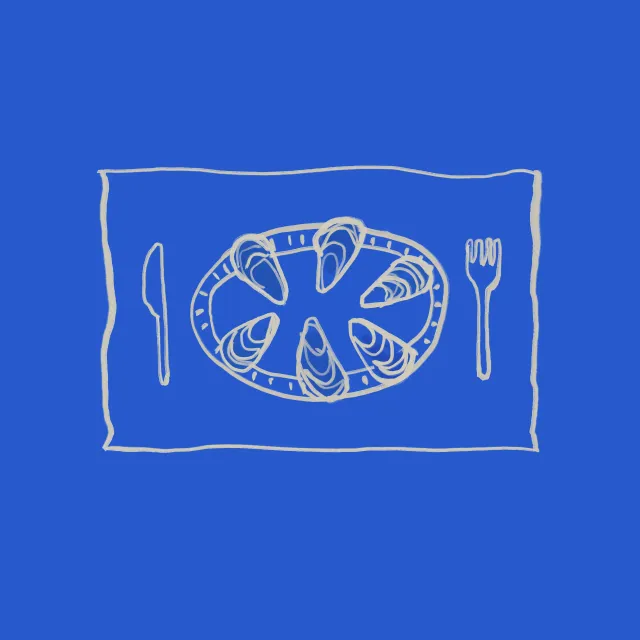 Kissen Oyster Dinner