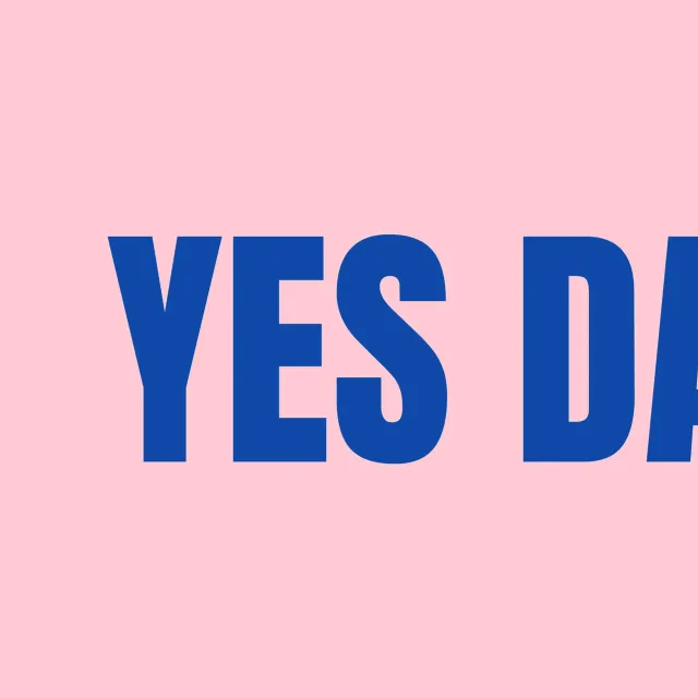 Bankauflage Yes Day!