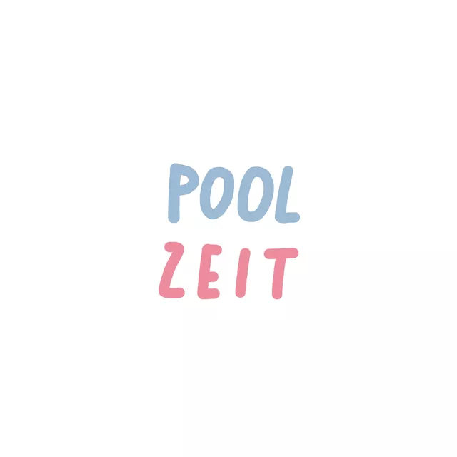 Kissen Sommertag PoolZeit