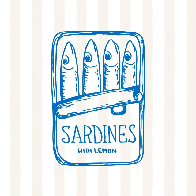 Kissen Sardines